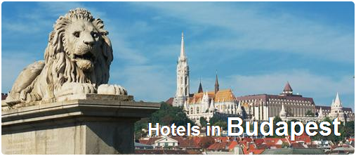 Cheap Hotels in Budapest