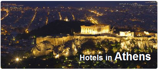 Cheap Hotels in Athens