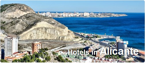 Cheap Hotels in Alicante