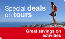 Tours and Attractions in Bora Bora