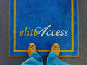 Frequent Flyer Programs give elite access
