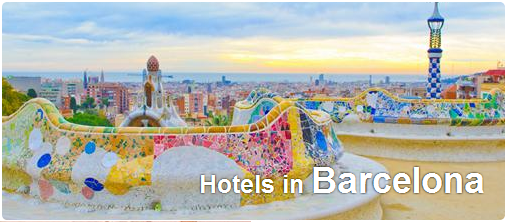 Cheap Hotels in Barcelona