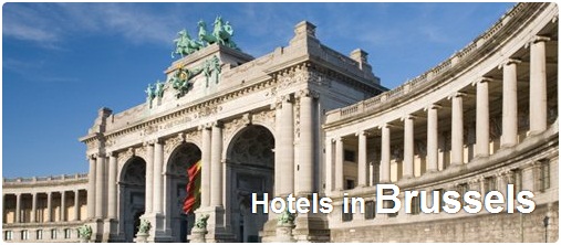 Cheap Hotels in Brussels