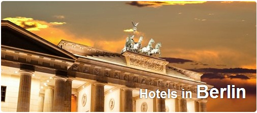 Cheap Hotels in Berlin